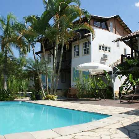 Atoba Villas 파라티 외부 사진