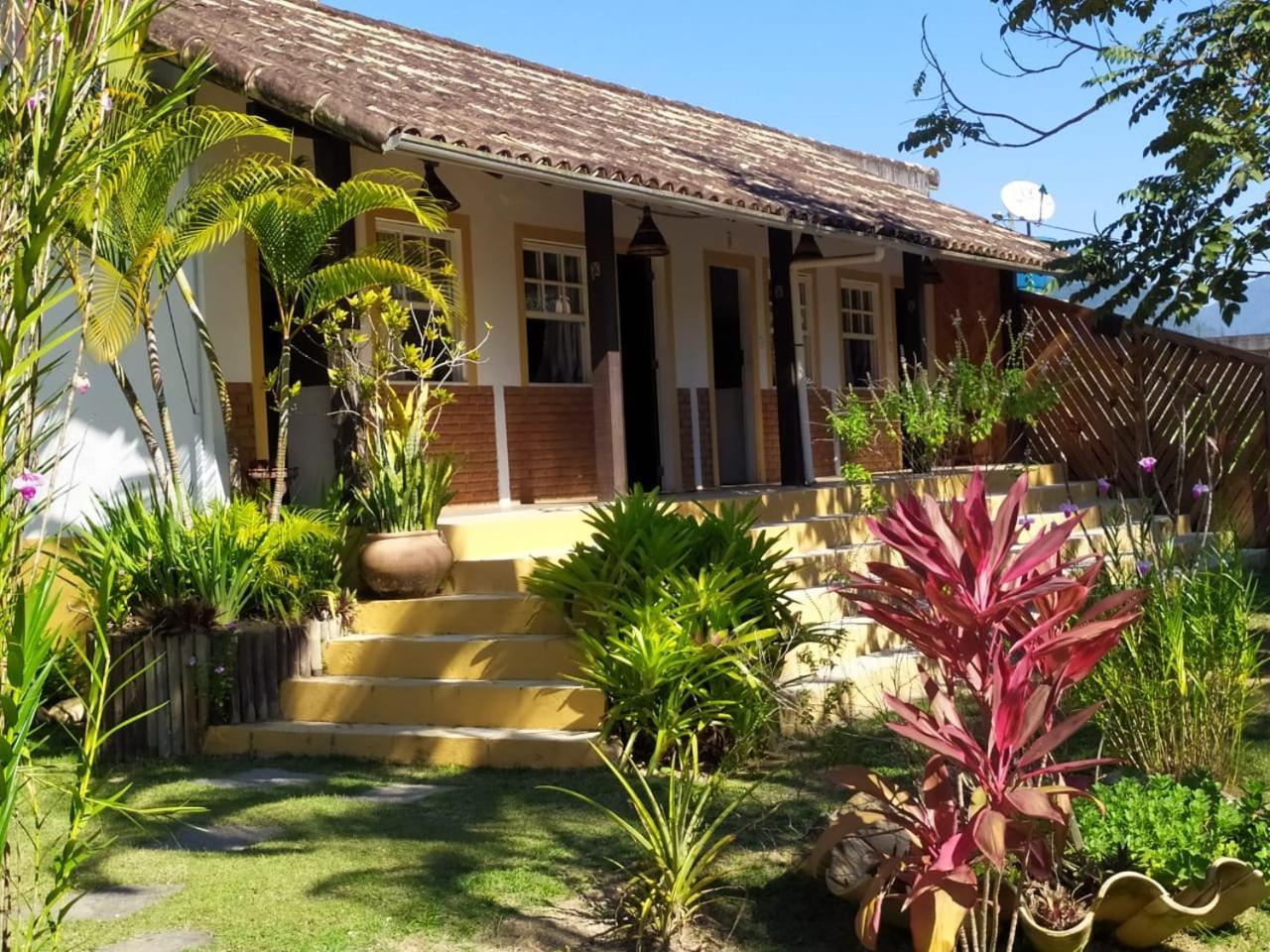 Atoba Villas 파라티 외부 사진