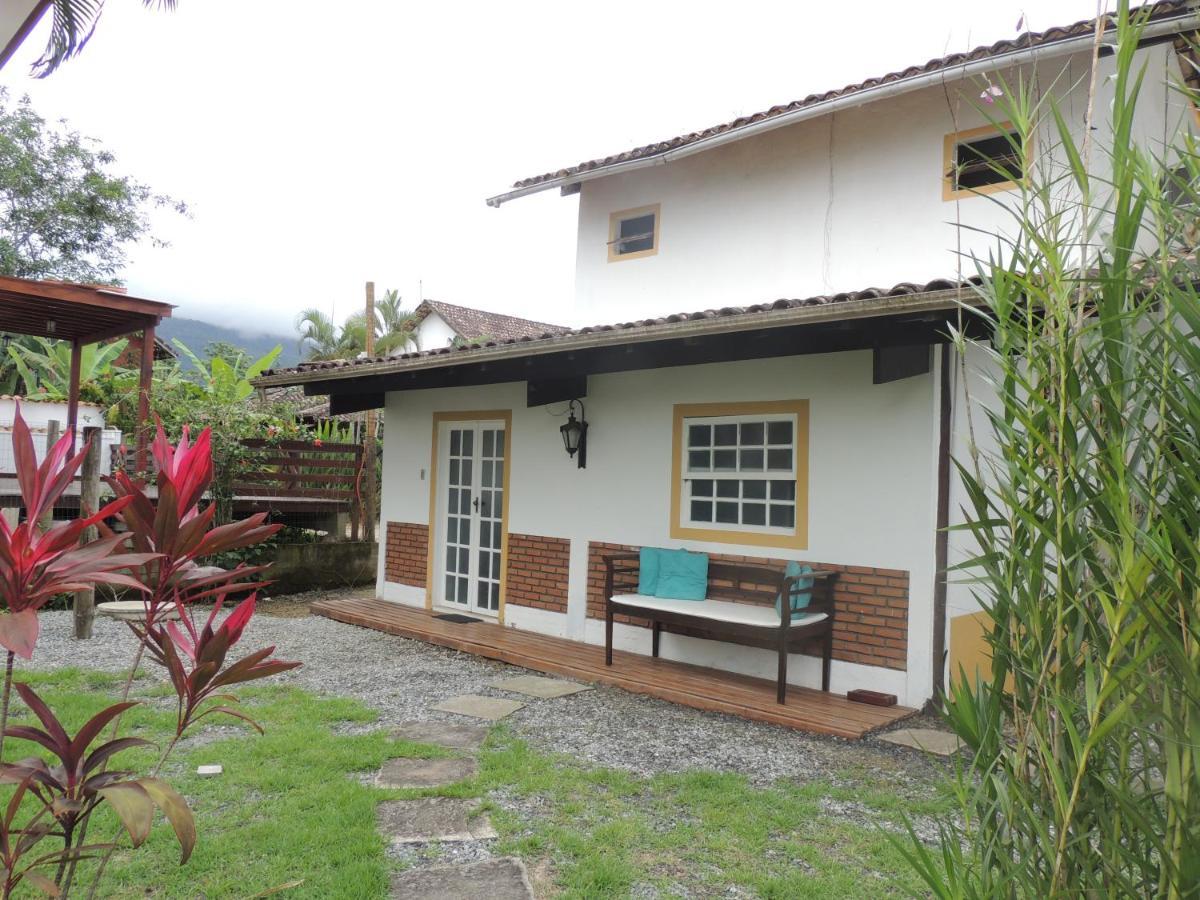 Atoba Villas 파라티 외부 사진