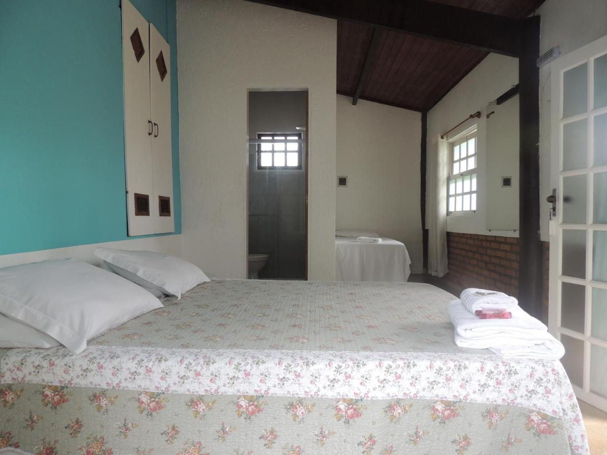 Atoba Villas 파라티 외부 사진