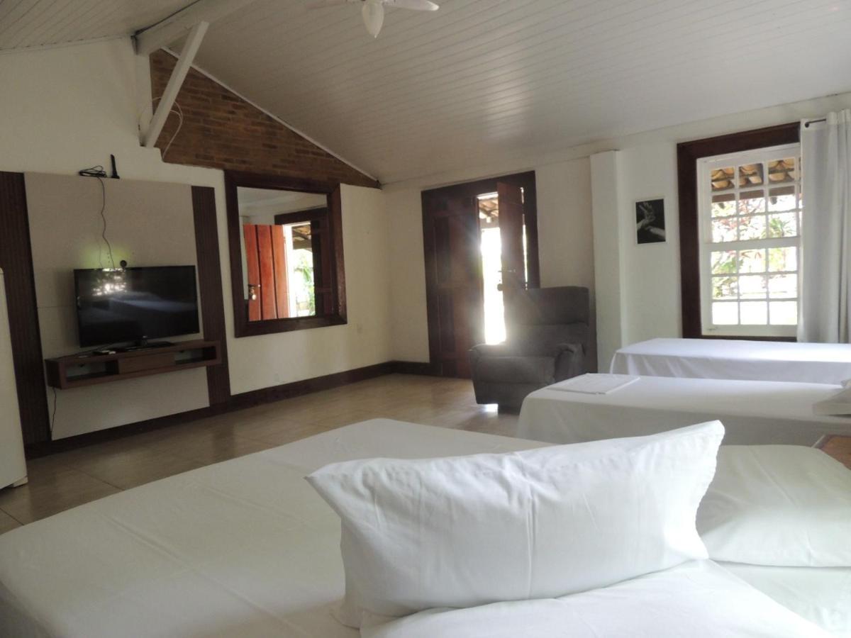 Atoba Villas 파라티 외부 사진