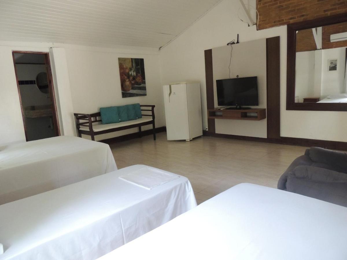 Atoba Villas 파라티 외부 사진