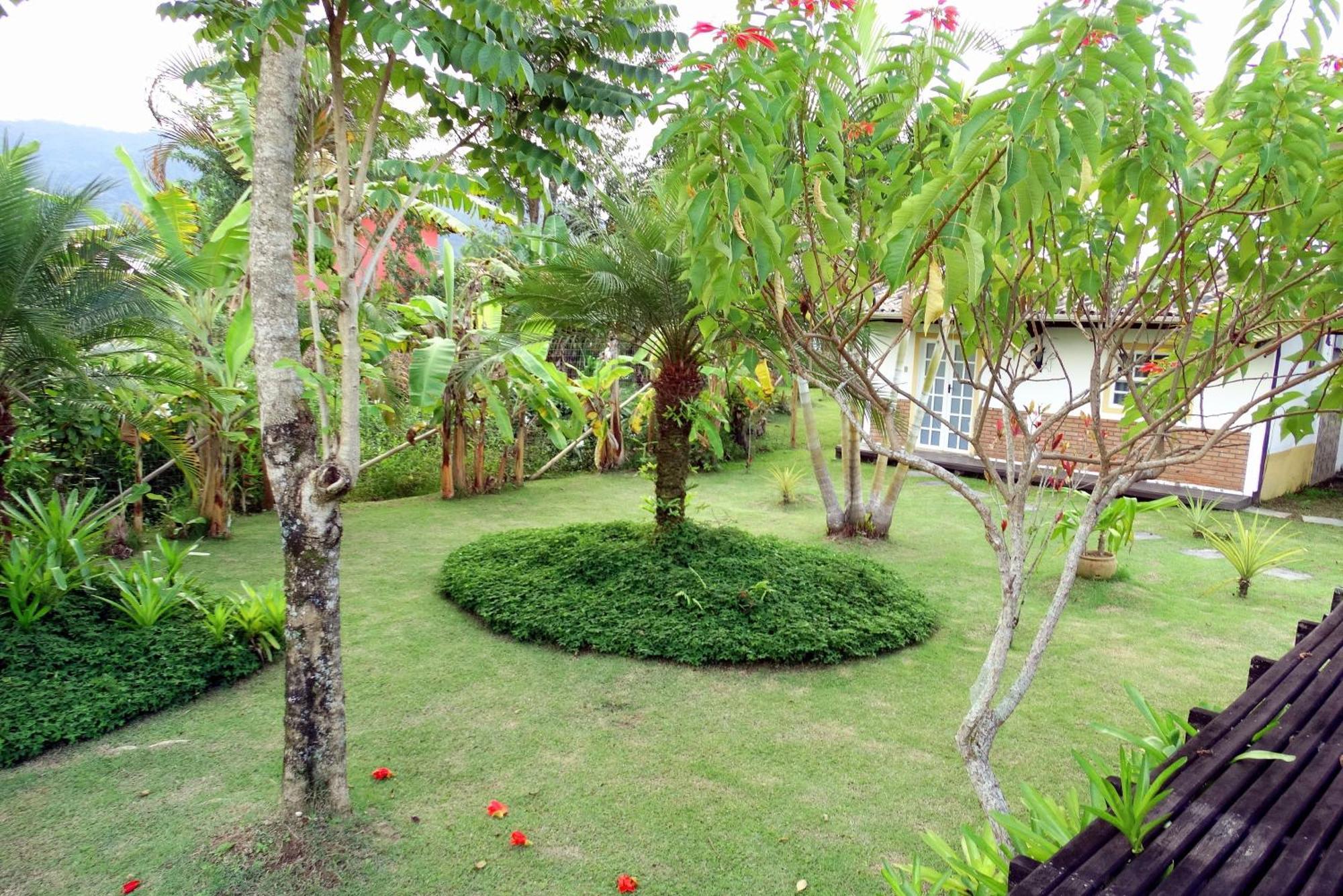 Atoba Villas 파라티 외부 사진