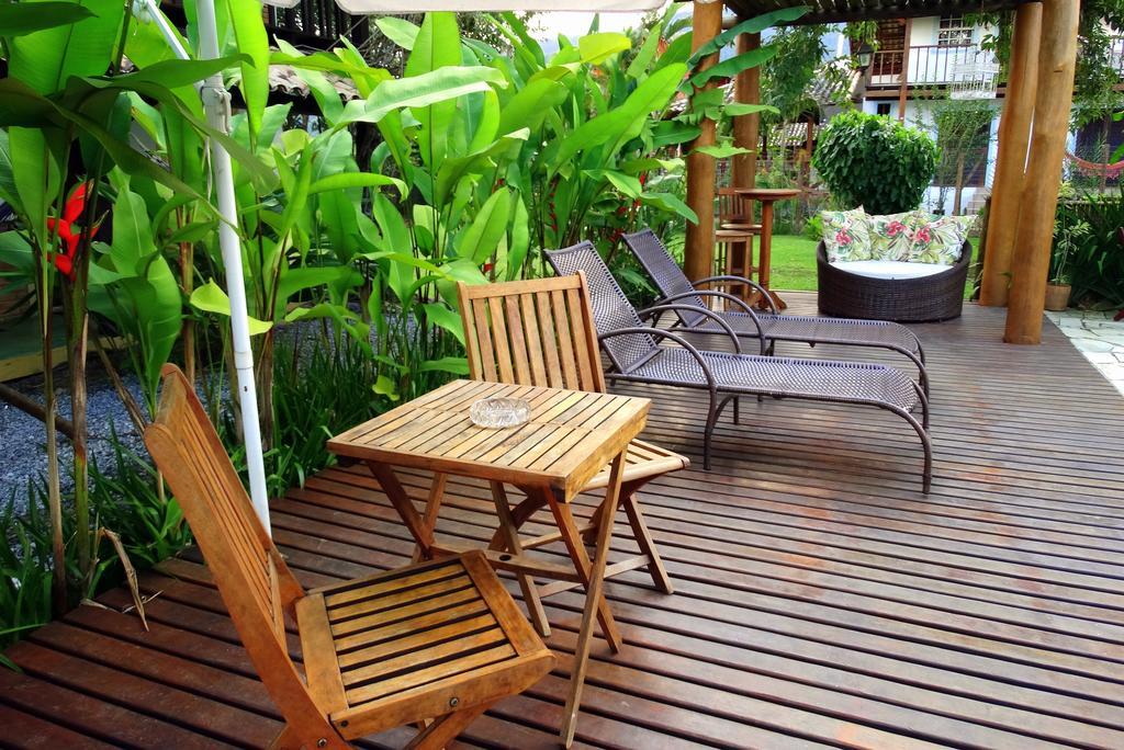 Atoba Villas 파라티 외부 사진
