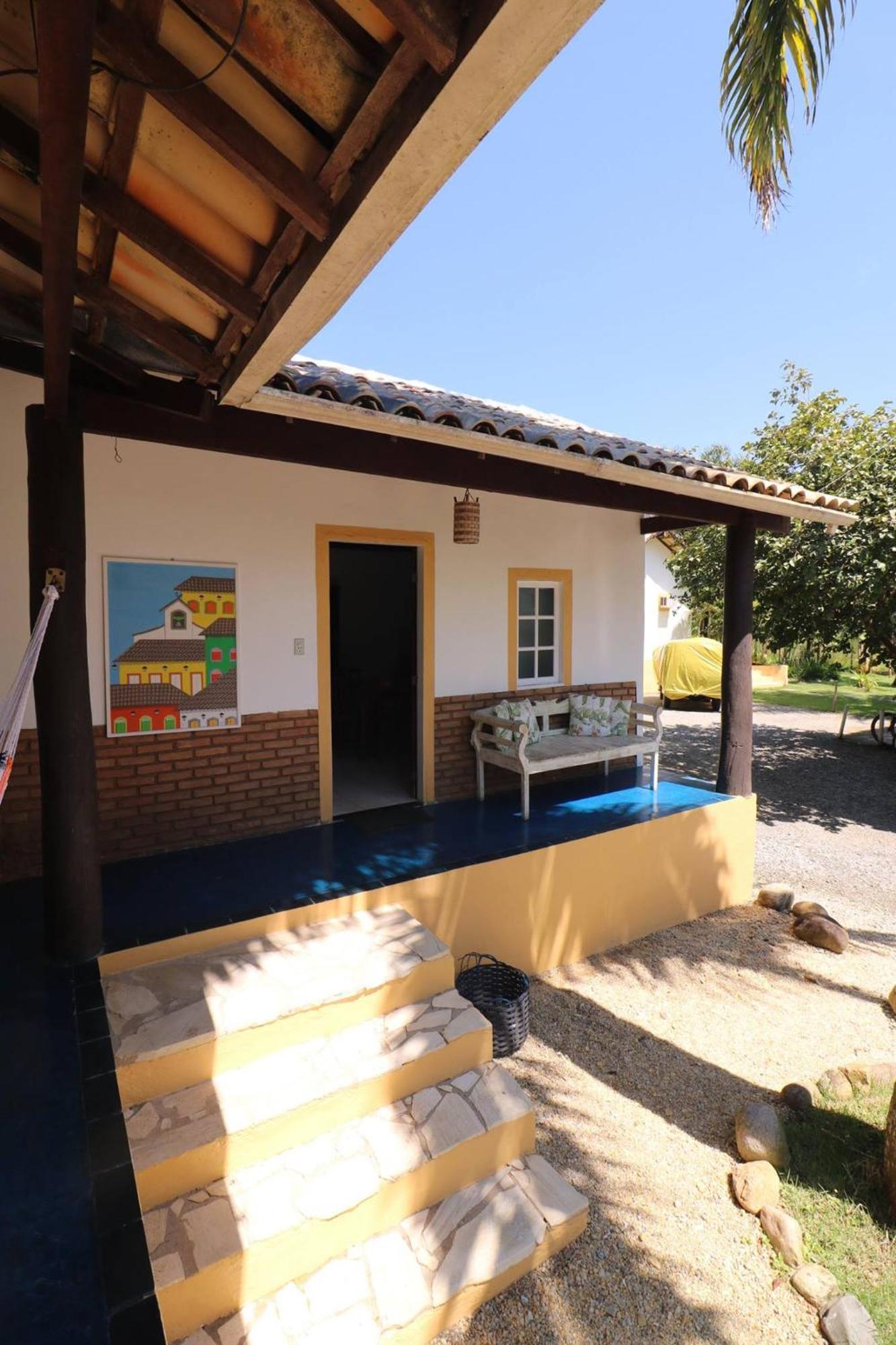 Atoba Villas 파라티 외부 사진