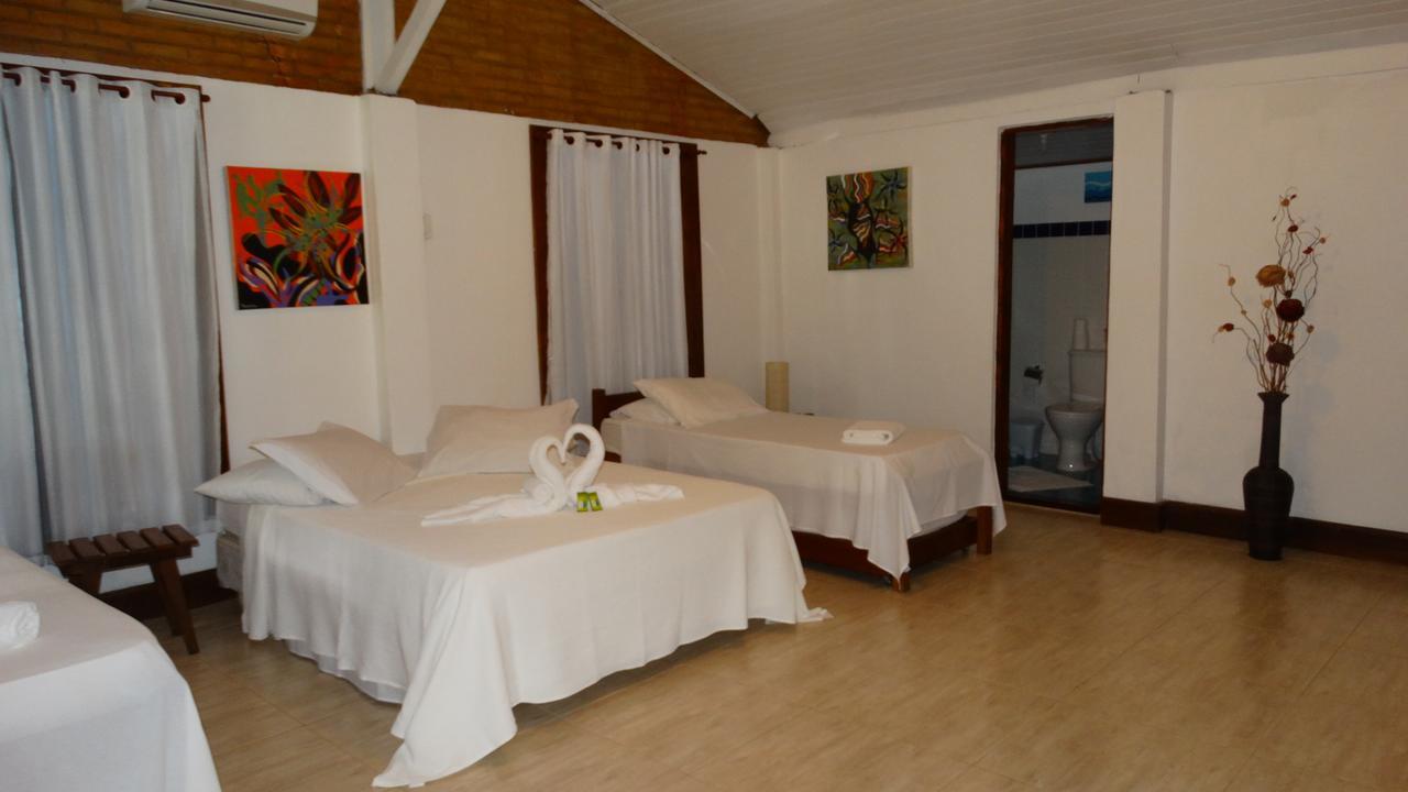 Atoba Villas 파라티 외부 사진