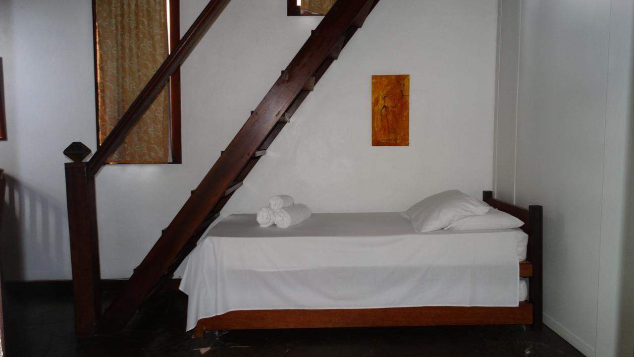 Atoba Villas 파라티 외부 사진