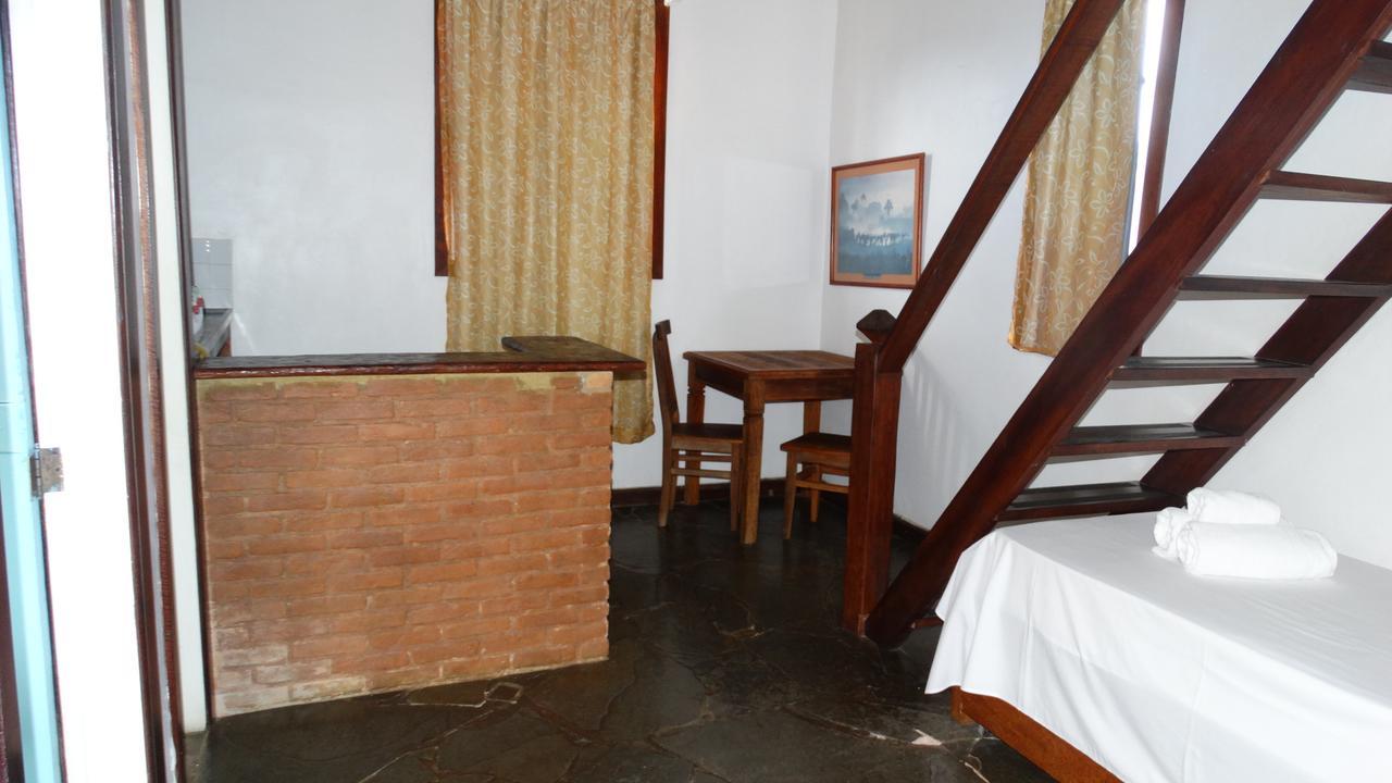 Atoba Villas 파라티 외부 사진