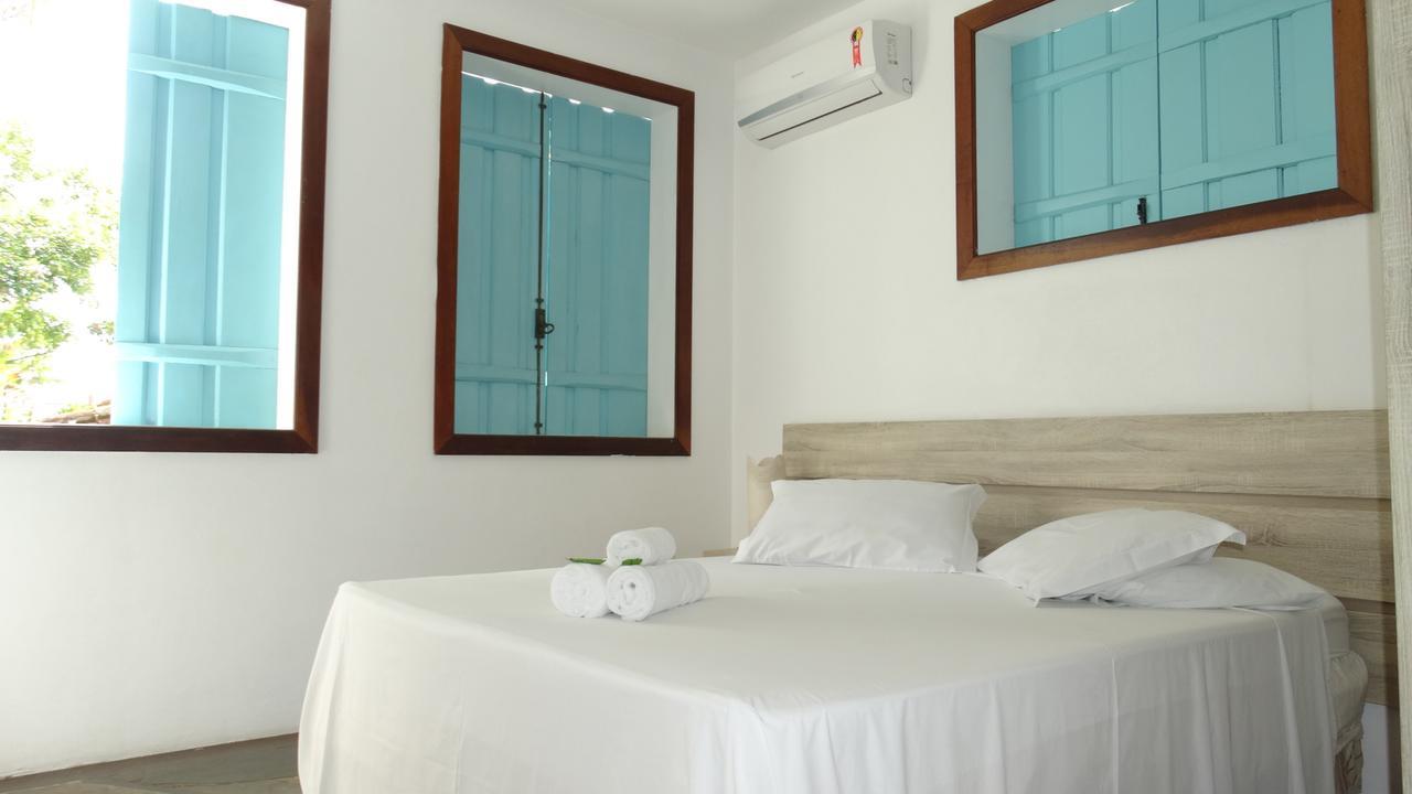 Atoba Villas 파라티 외부 사진
