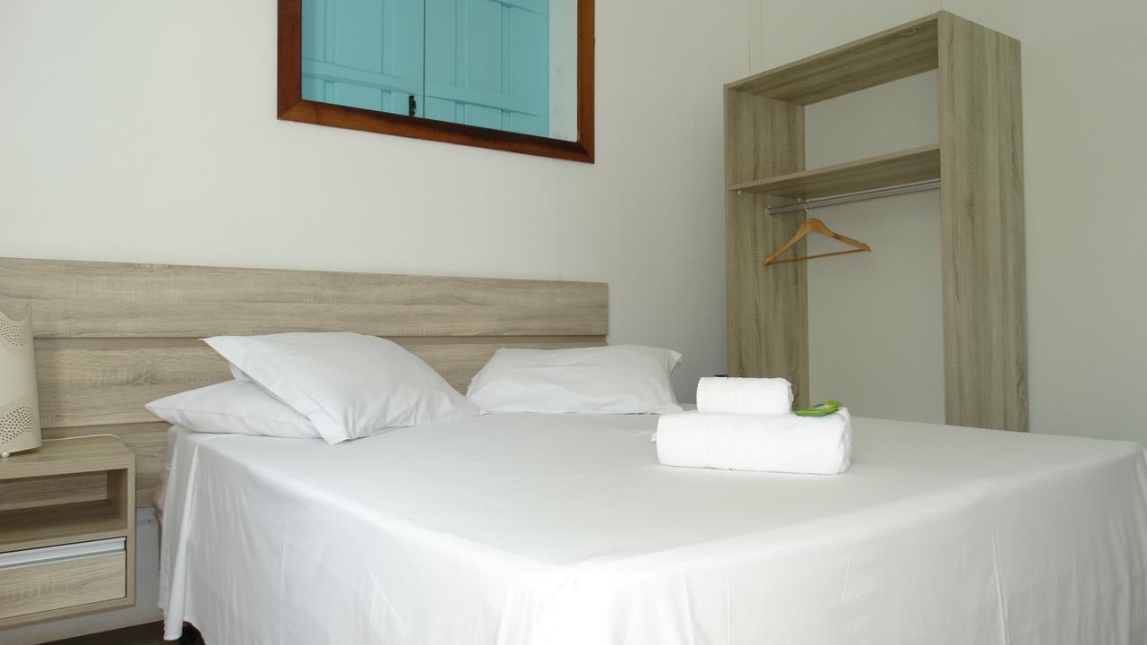 Atoba Villas 파라티 외부 사진