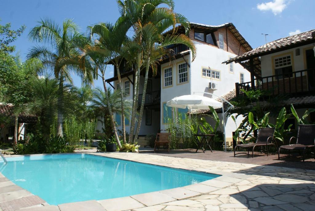 Atoba Villas 파라티 외부 사진