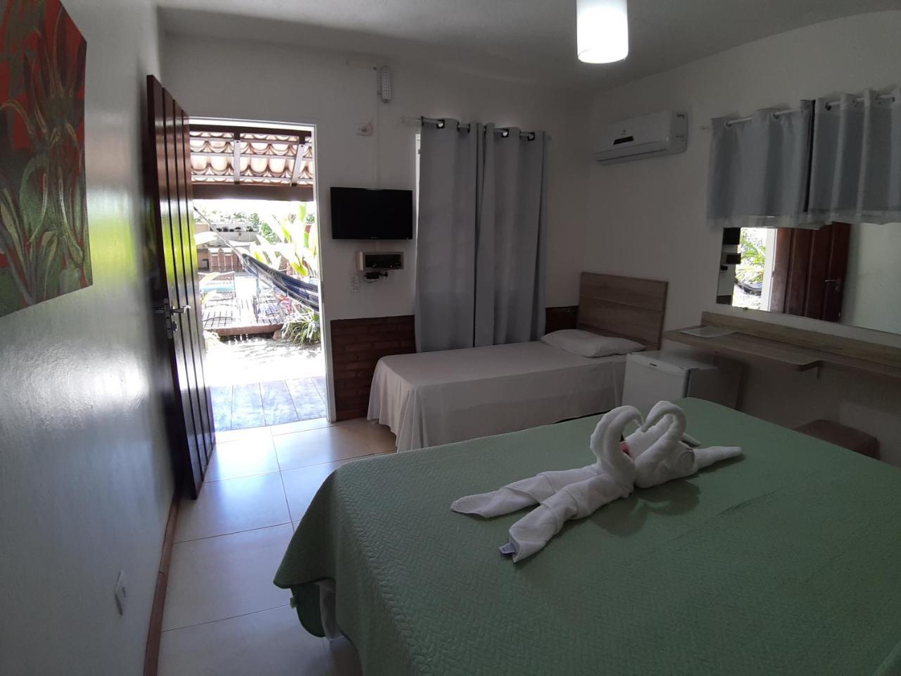 Atoba Villas 파라티 외부 사진