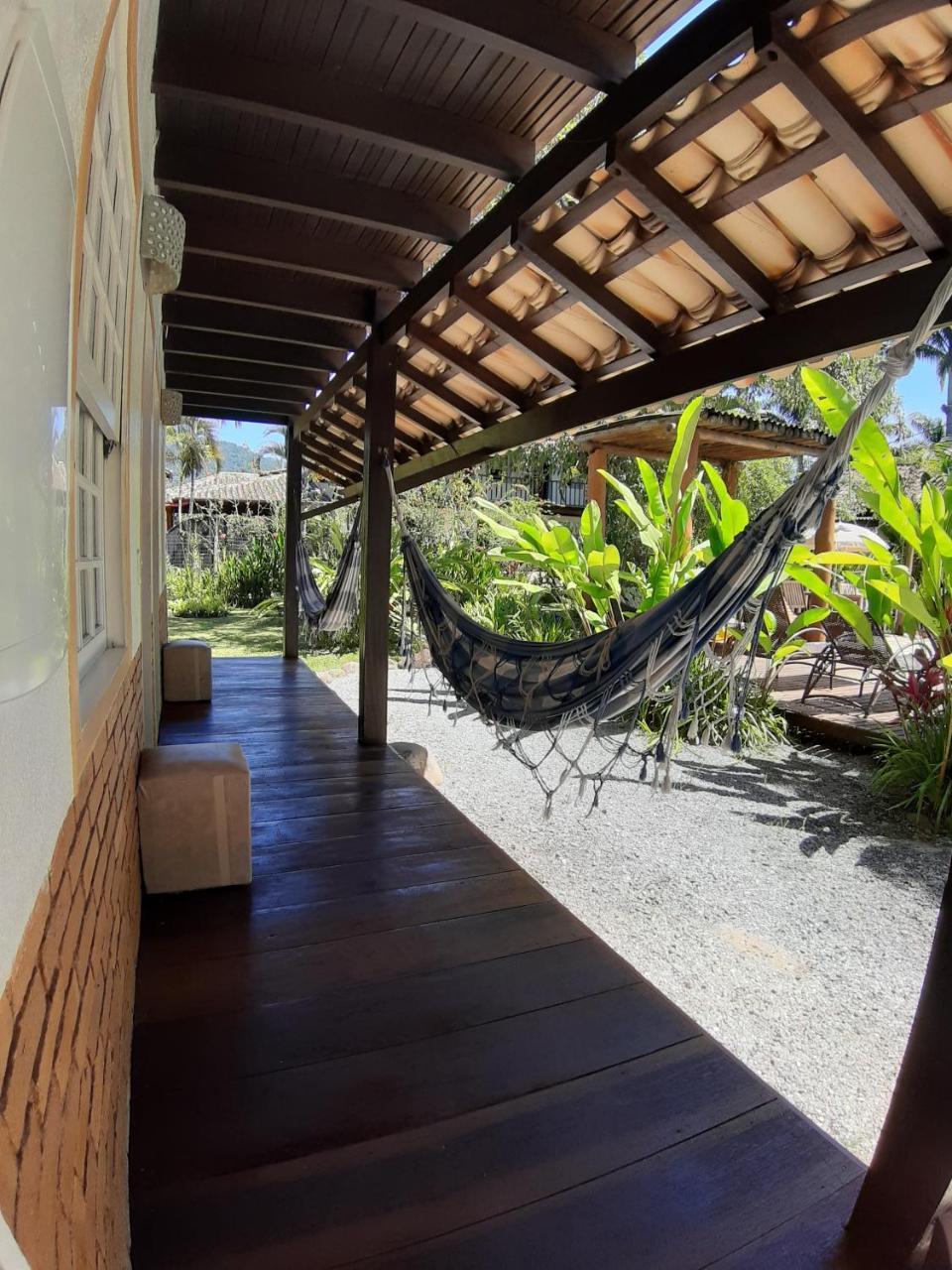 Atoba Villas 파라티 외부 사진