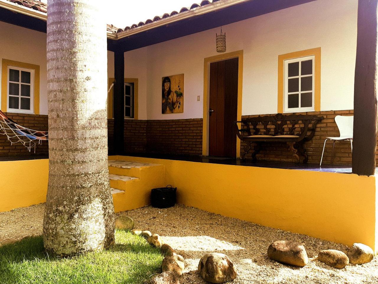 Atoba Villas 파라티 외부 사진