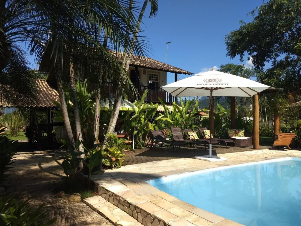 Atoba Villas 파라티 외부 사진